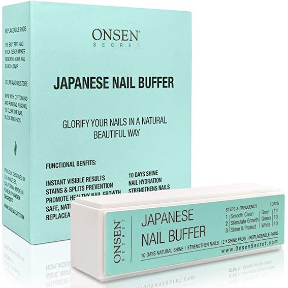 Onsen Professional Nail Buffer Onsen Professional Nail Buffer