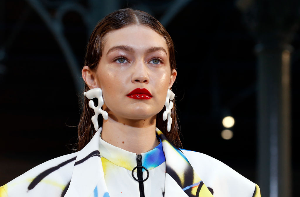 Gigi Hadid Dyes Her Hair Red For Spring; How To Choose The Right Red Shade for Your Skin Tone