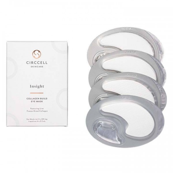 Circcell Insight Collagen Eye Treatment Masks