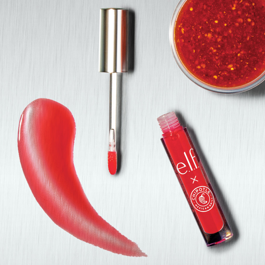 MAKE IT HOT LIP GLOSS