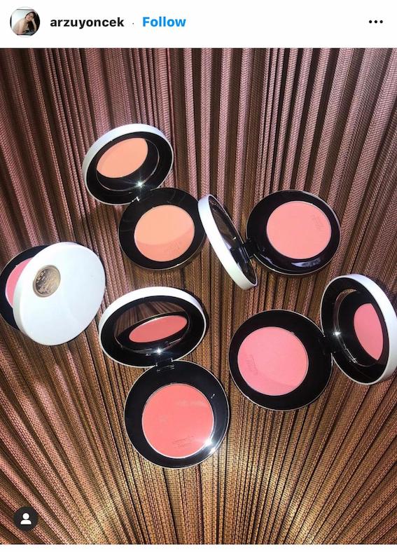 Rose Hermès Silky Blushes Rose Hermès Silky Blushes