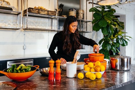 5 Steps Towards Healthier Cooking in 2021