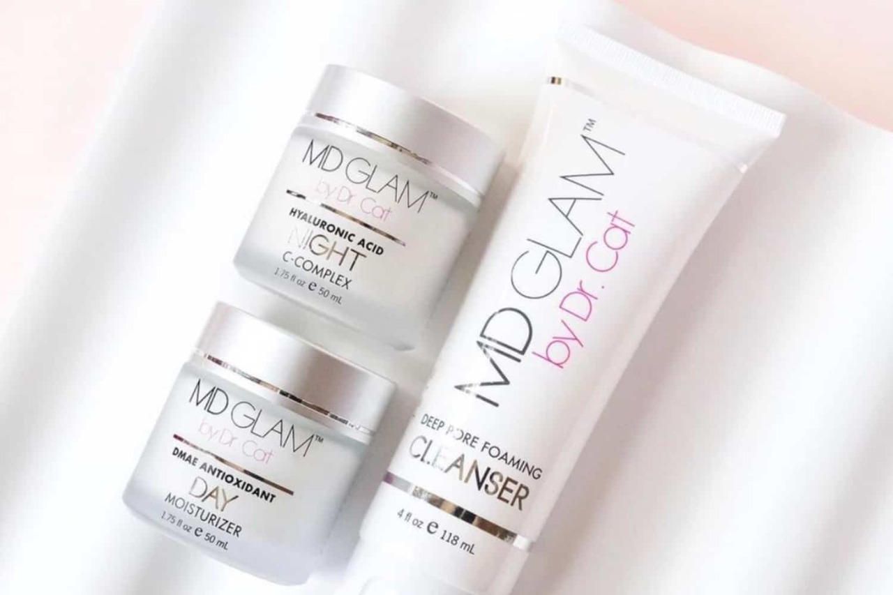 Protect & Perfect Your Skin at Home With MD Glam's Ultimate Anti-Aging Super-Kit