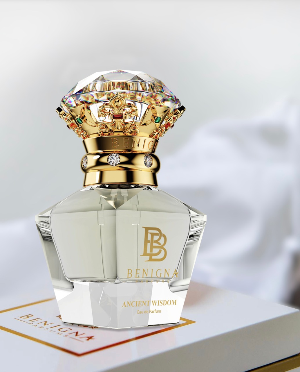 Meet the Exquisite Perfume Collection by Benigna Parfums - the  Extraordinary Luxury Niche Fragrances Captivating the World with Their  Fusion of Artistry and Compelling Storytelling - Premiering Soon in a  Cinema! 