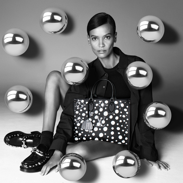 Echoing with the Young: LV Turns Fashion x Art Collab into Interactive Co-creation