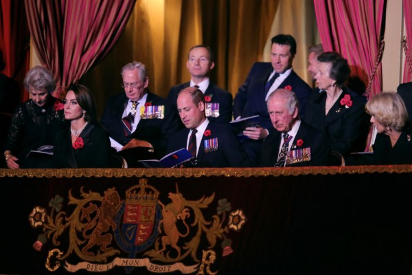 Prince William, Prince of Wales, Kate Middleton, King Charles III and Queen Camilla