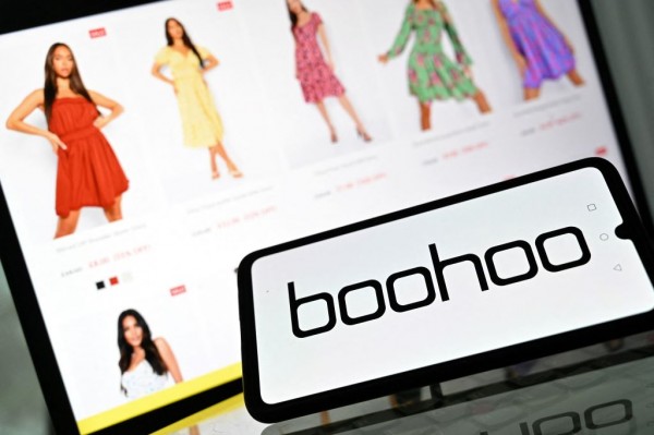 BRITAIN-RETAIL-FASHION-BOOHOO