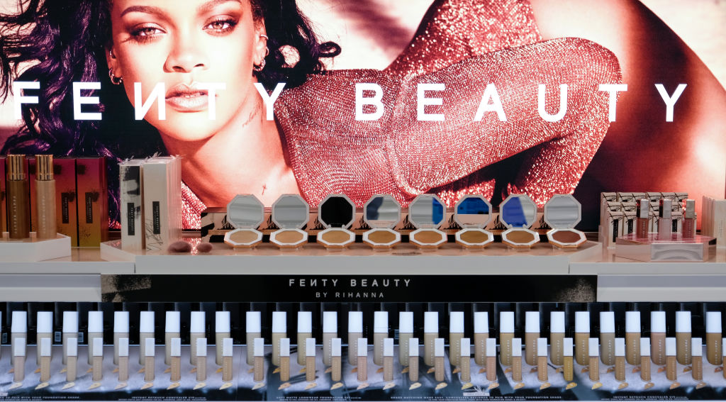 Fenty Beauty by Rihanna launches into select Boots stores