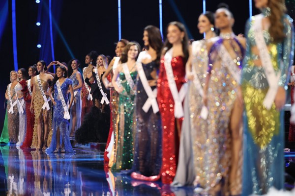 The 72nd Miss Universe Competition - Preliminary Competition