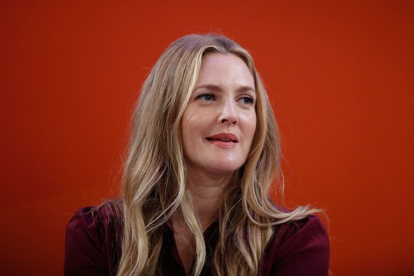 Drew Barrymore at Advertising Week New York 2016 - Day 2