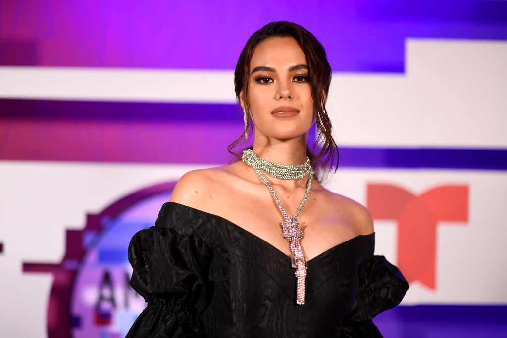 Catriona Gray 2019 Latin American Music Awards - Press Room