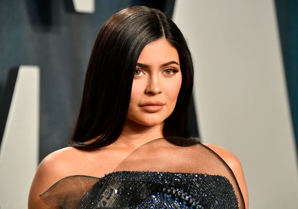 Kylie Jenner-2020 Vanity Fair Oscar Party Hosted By Radhika Jones - Arrivals