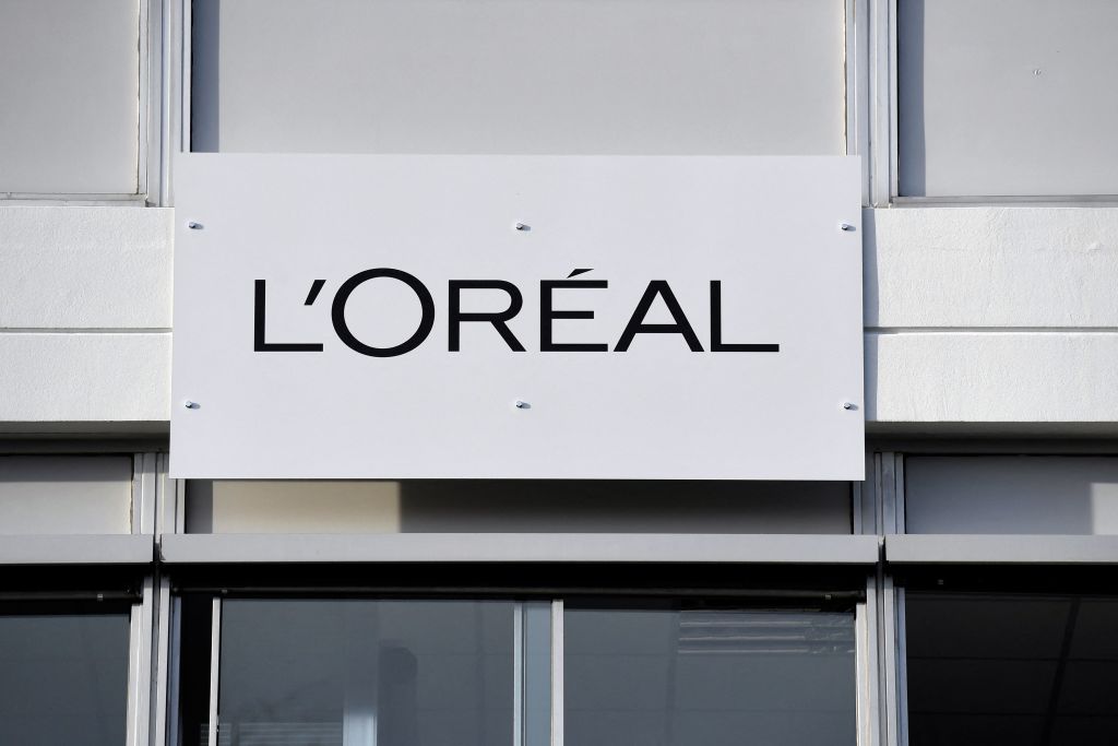  L'Oreal logo