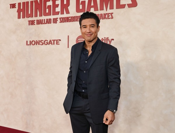  Mario Lopez