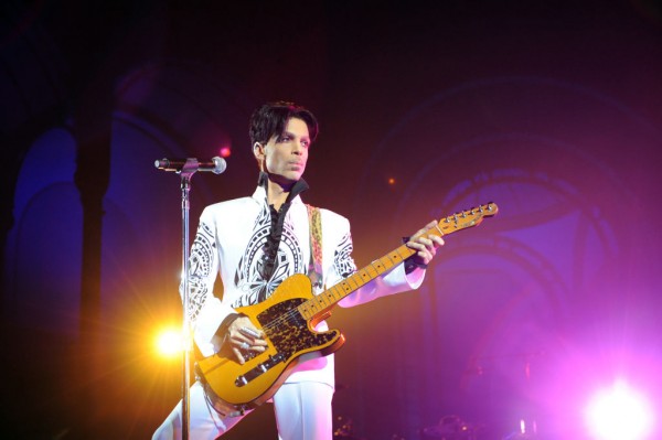 prince - musician