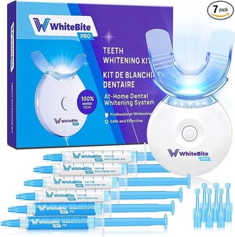 WhiteBite Pro Teeth Whitening