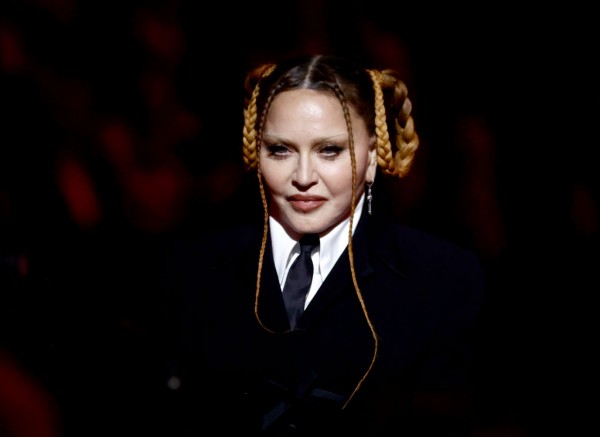 Madonna - 65th GRAMMY Awards - Show