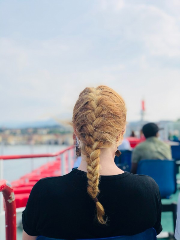 French Braid French Braid