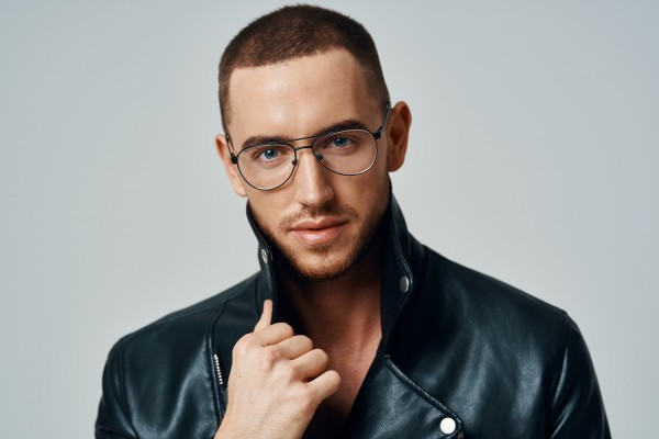 Men's haircut Men's haircut