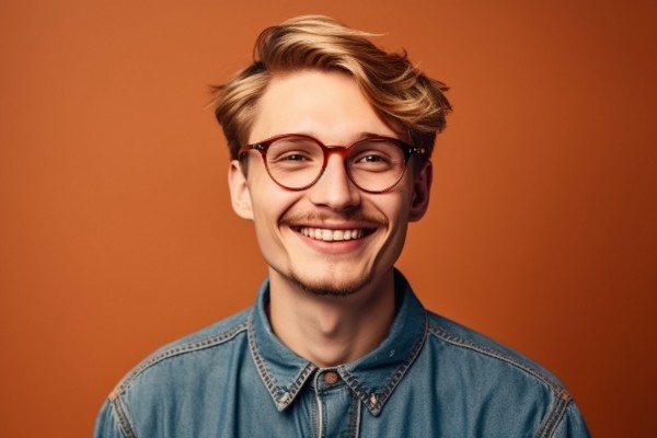 Men's haircut Men's haircut