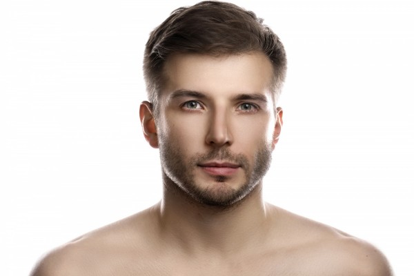 Men's haircut