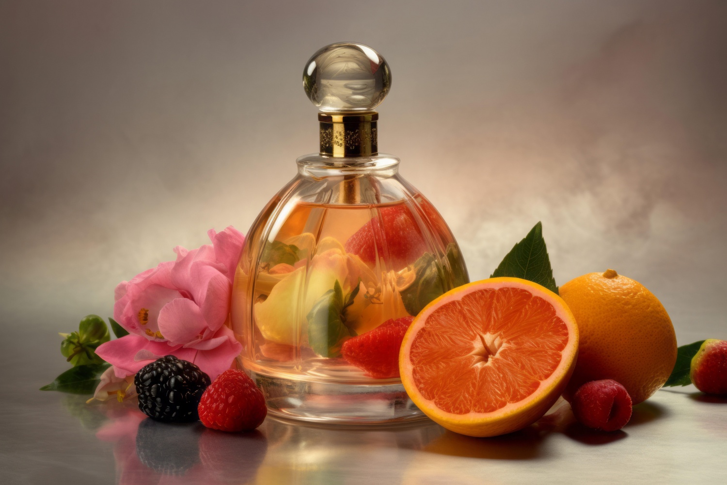 vintage perfume - fragrance