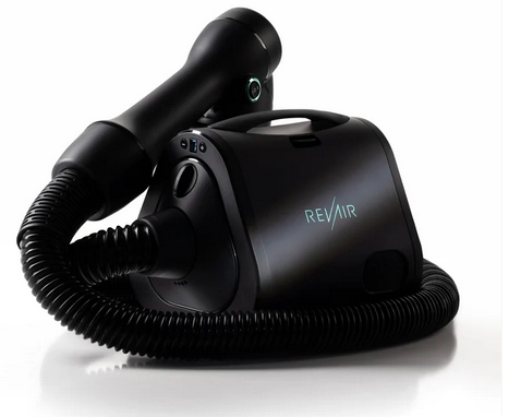 Revair Reverse-Air Hair Dryer 