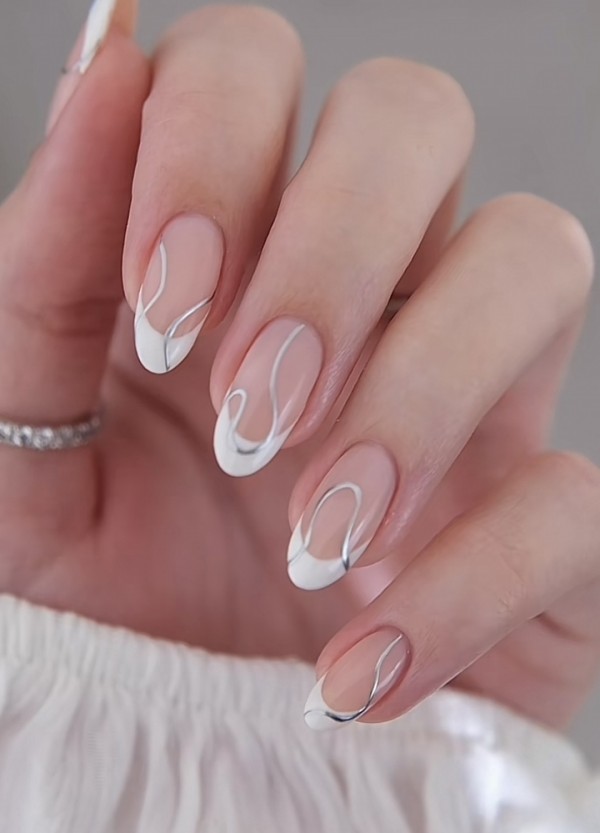 french tip 2