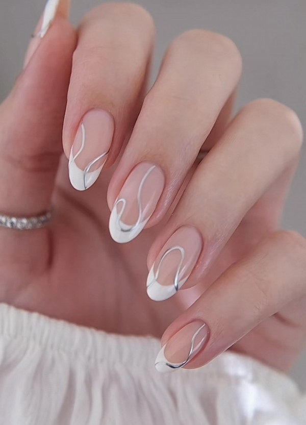 french tip 2 french tip 2