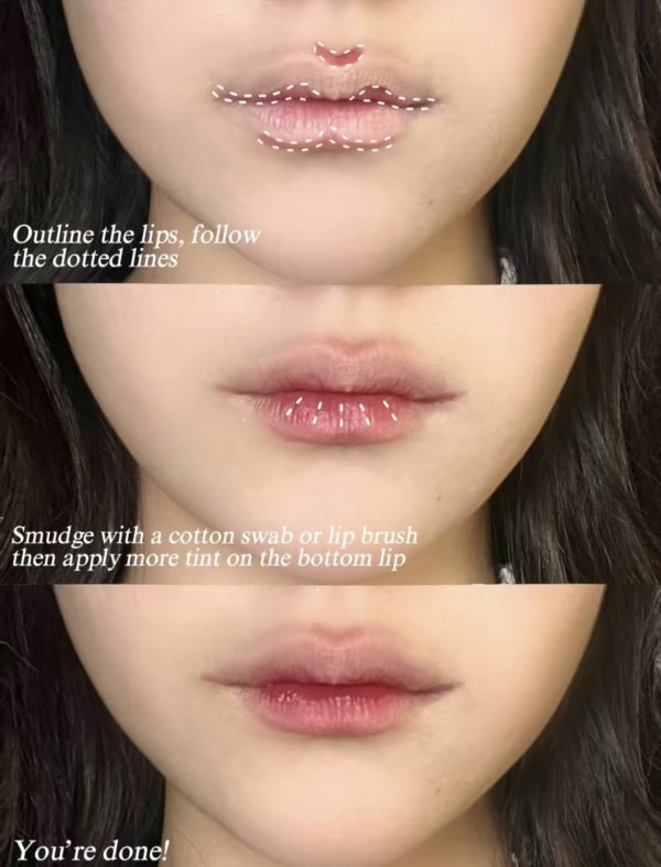 douyin lips