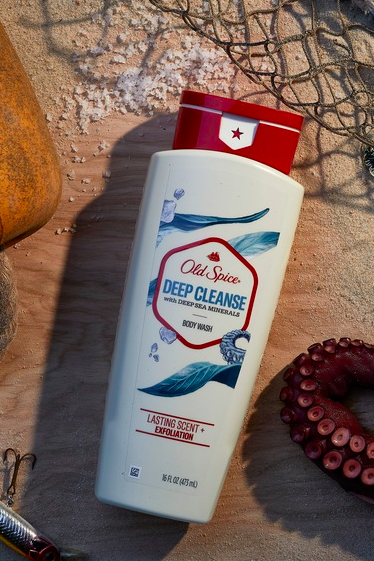 Old Spice Body Wash for Men 