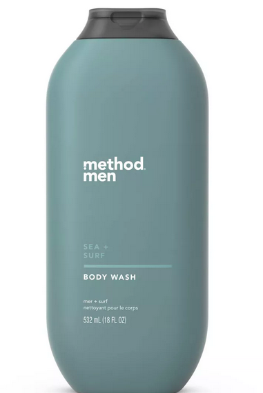 Method Men Body Wash 