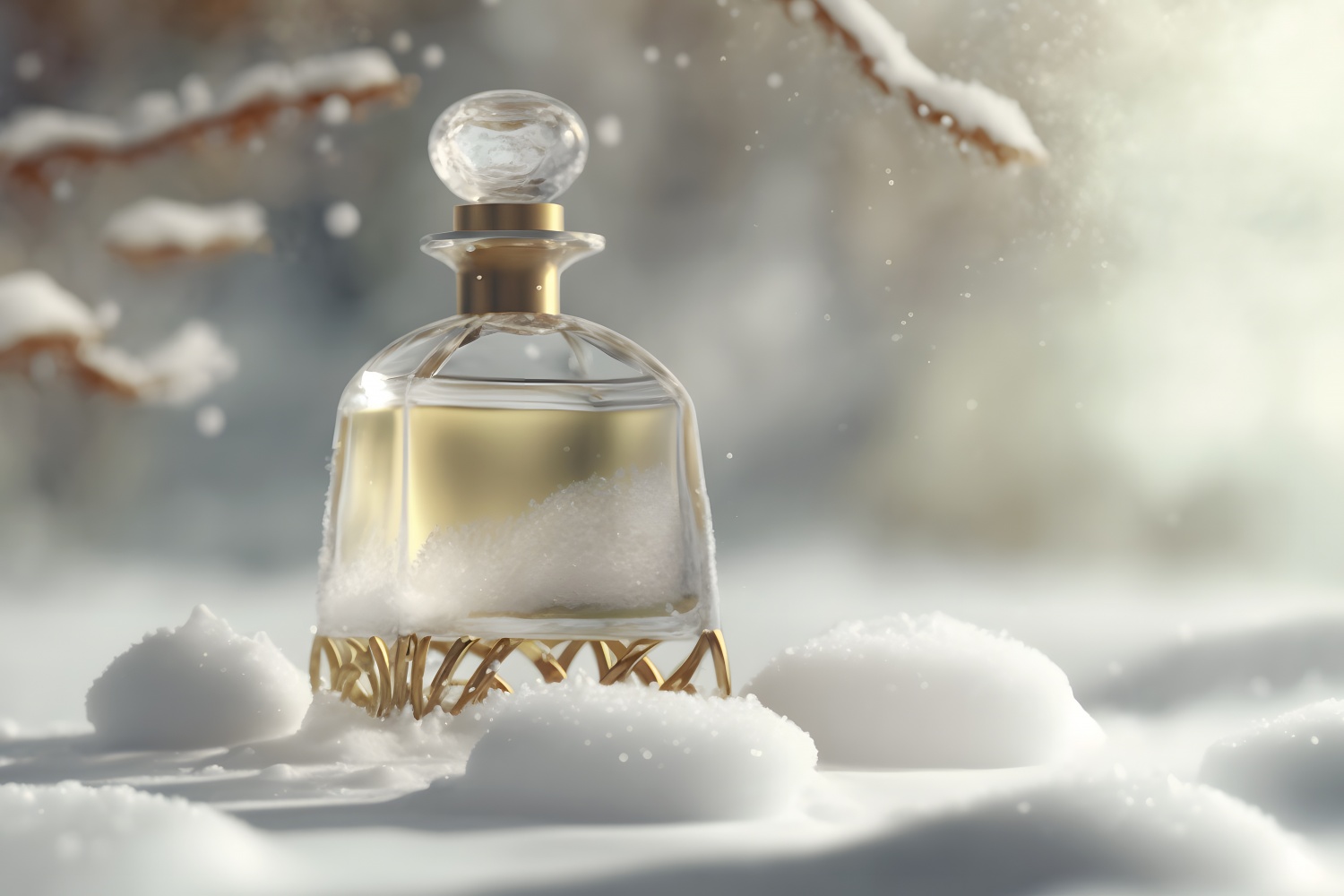 winter fragrance