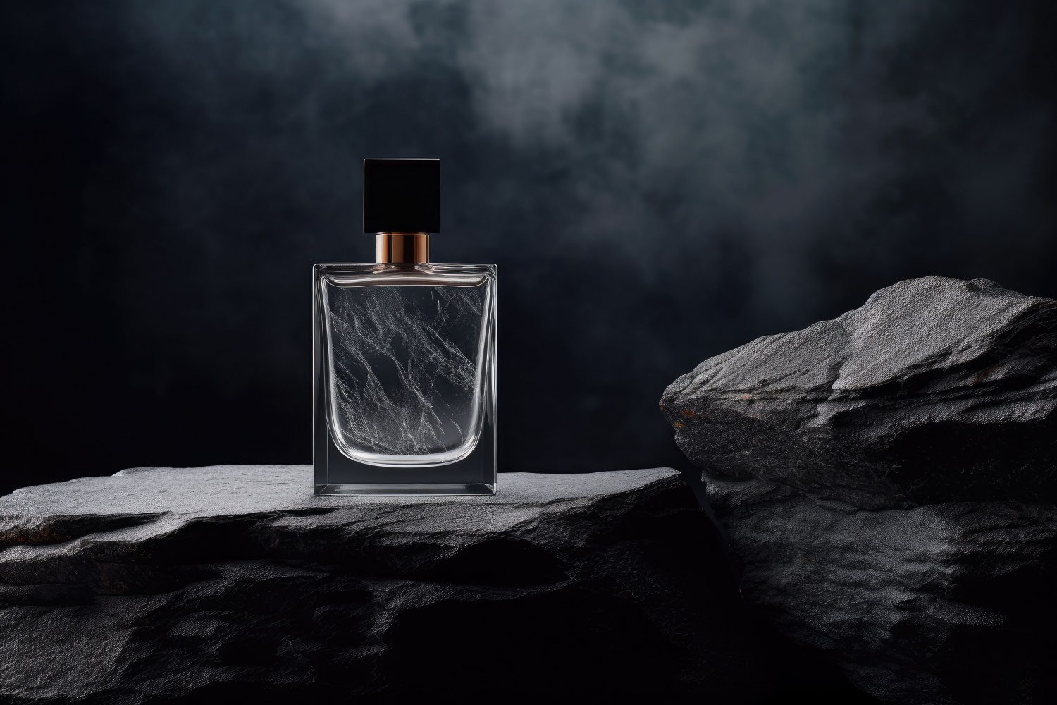 dark smoky fragrance for men