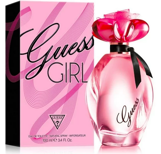 Guess Girl perfume 