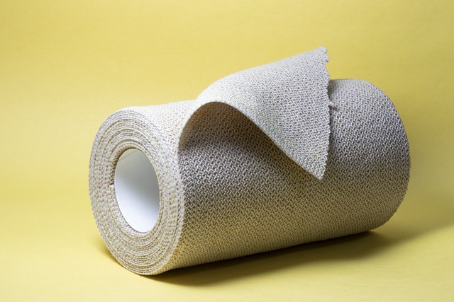 gauze gauze