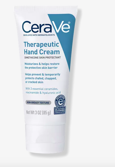 CeraVe Therapeutic hand cream 