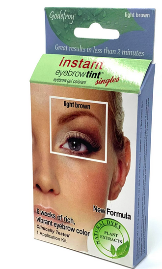 Godefroy Instant Brow tint 