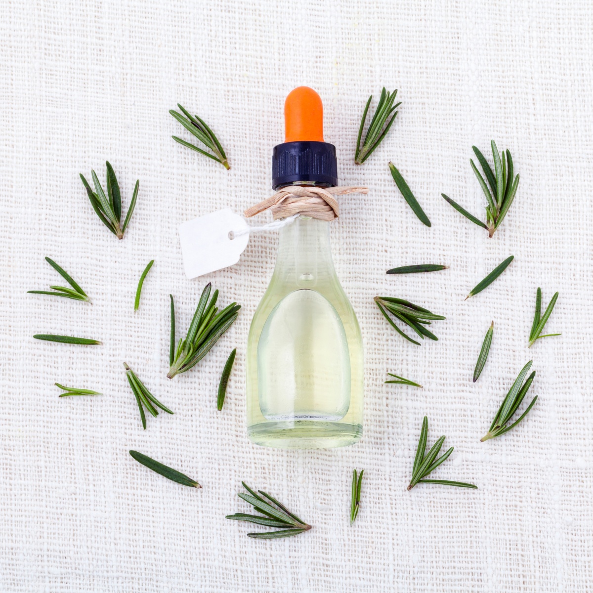 How Rosemary Oil Can Help Your Hair