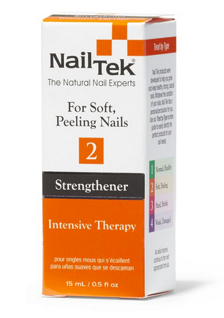 Nail Tek Intensive Therapy Nail Strenghthening 