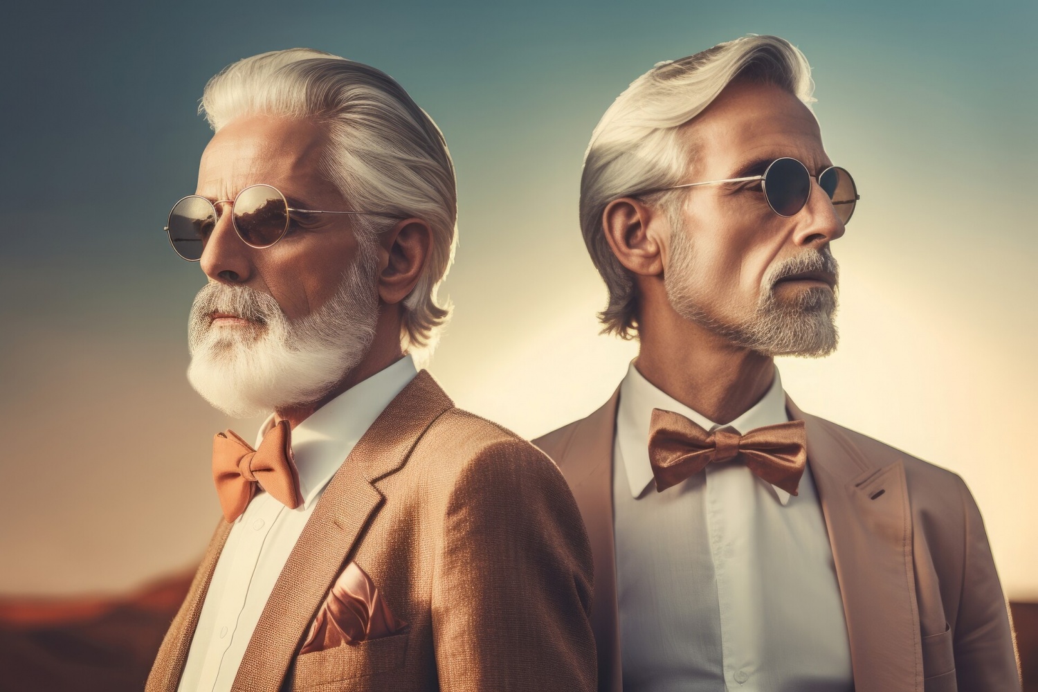 Trendy Beard Styles for Men of All Ages