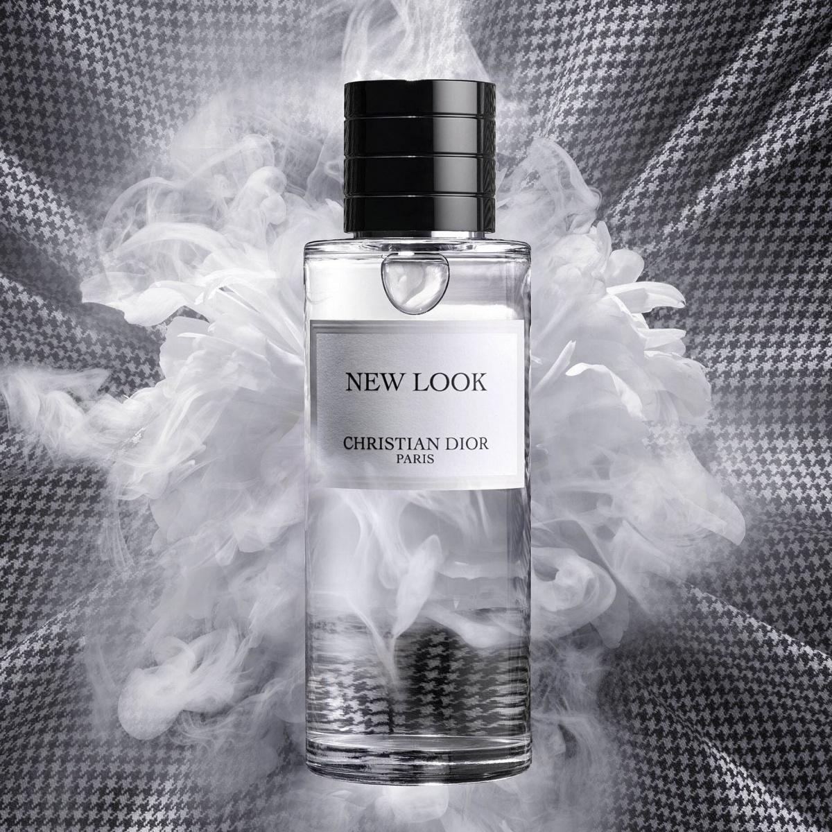 Dior Debuts New Look Fragrance