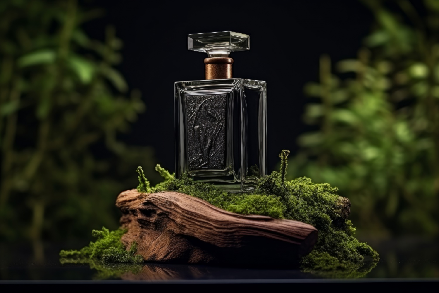 woody fragrance for men