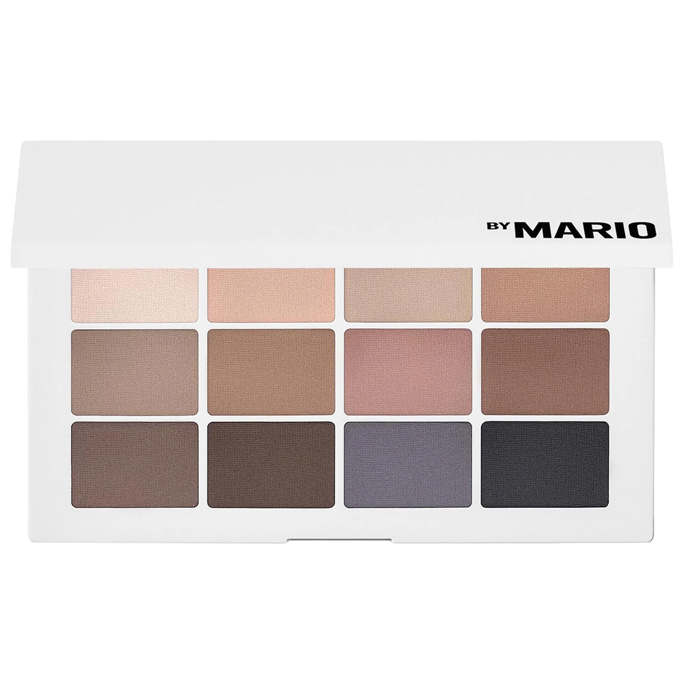 Makeup By Mario Palette A cool and warm toned palelte 