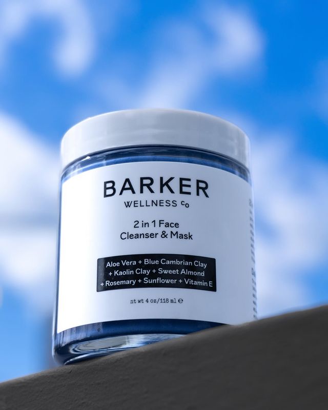 Barker wellness new product launch 