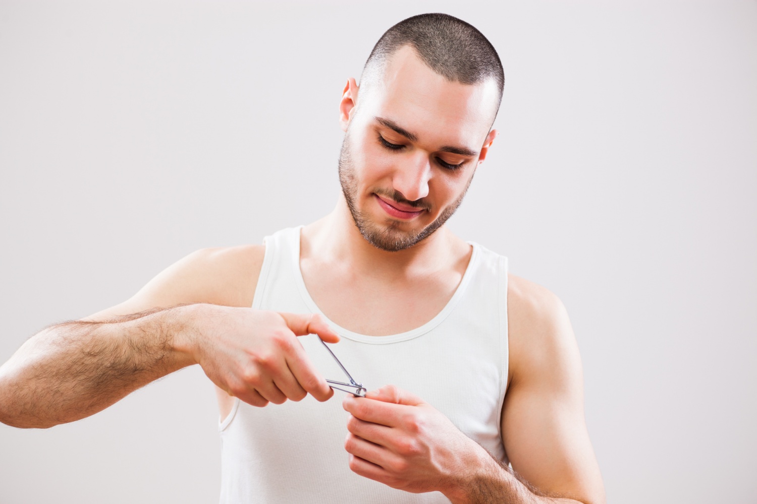 Important Nail Care Steps That Men Should Never Skip