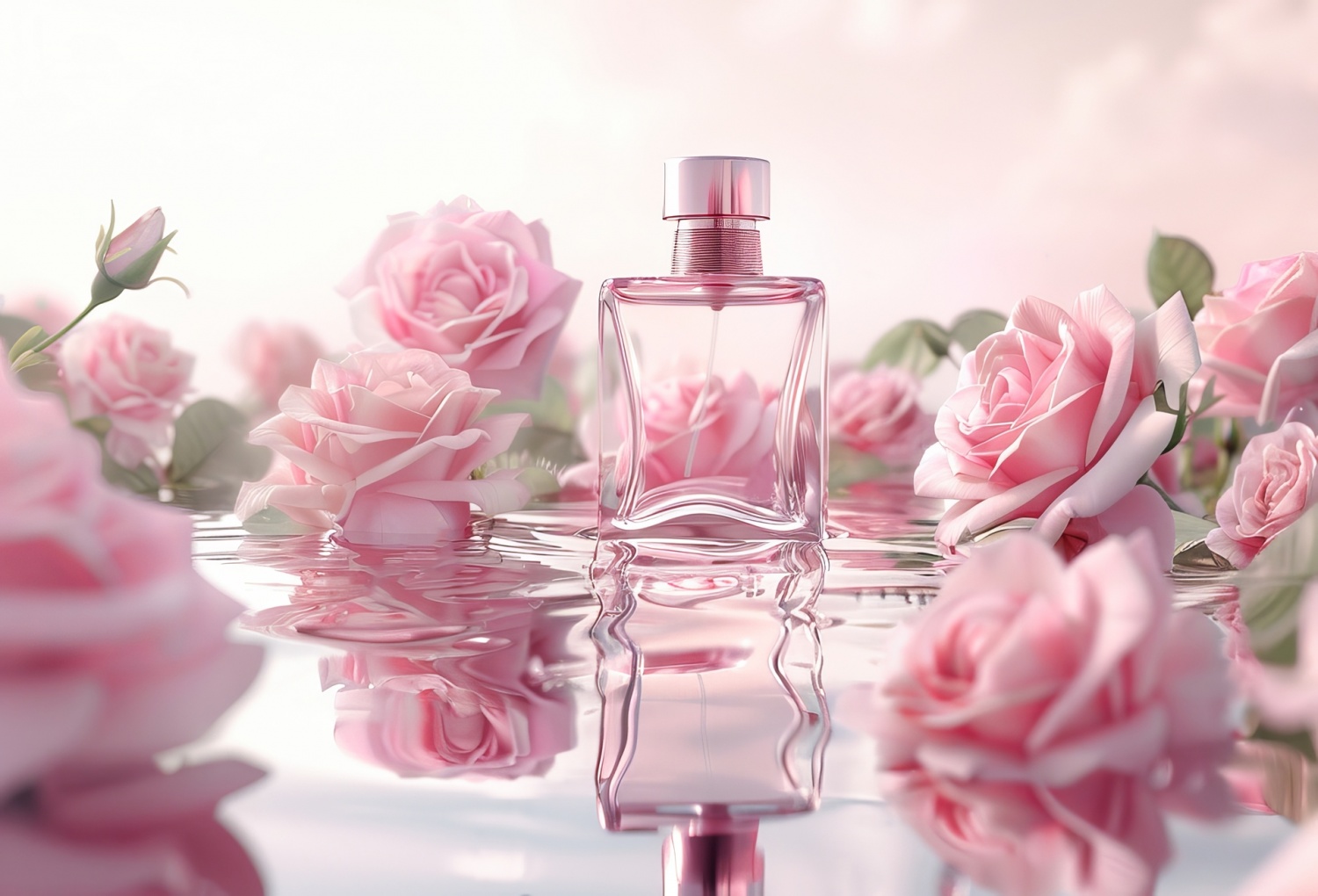 Romantic Rose Scents For Spring