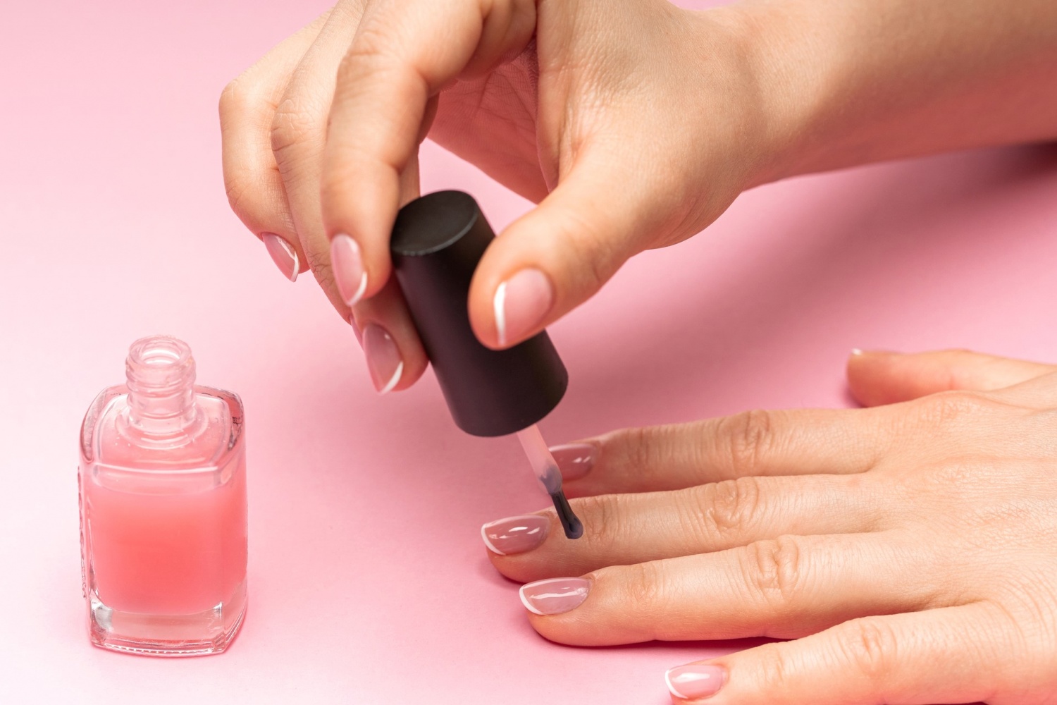 Nail Base Coats that Nourish and Hydrate