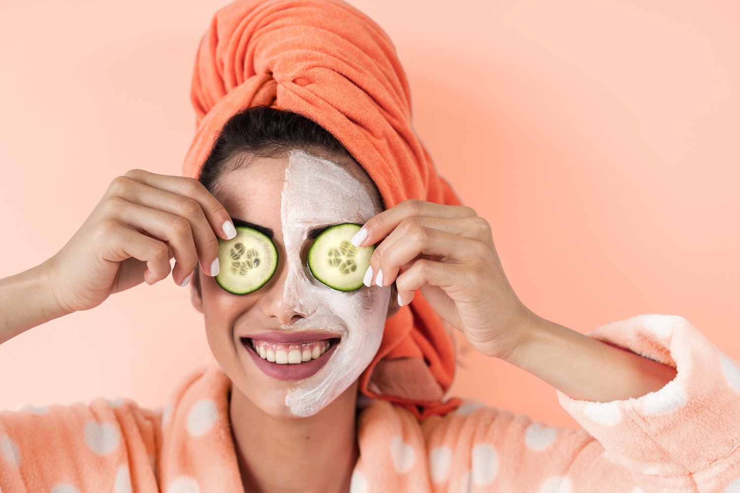 What Does Cucumber Do for the Skin and Undereyes?