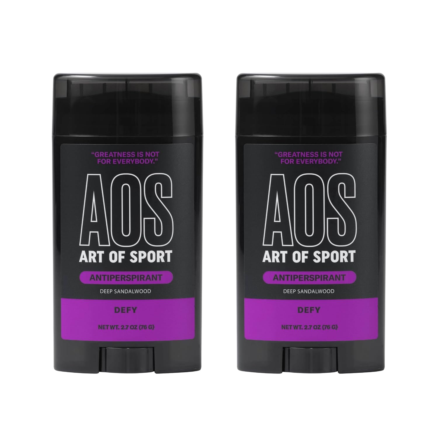 Art of Sport Men's Antiperspirant